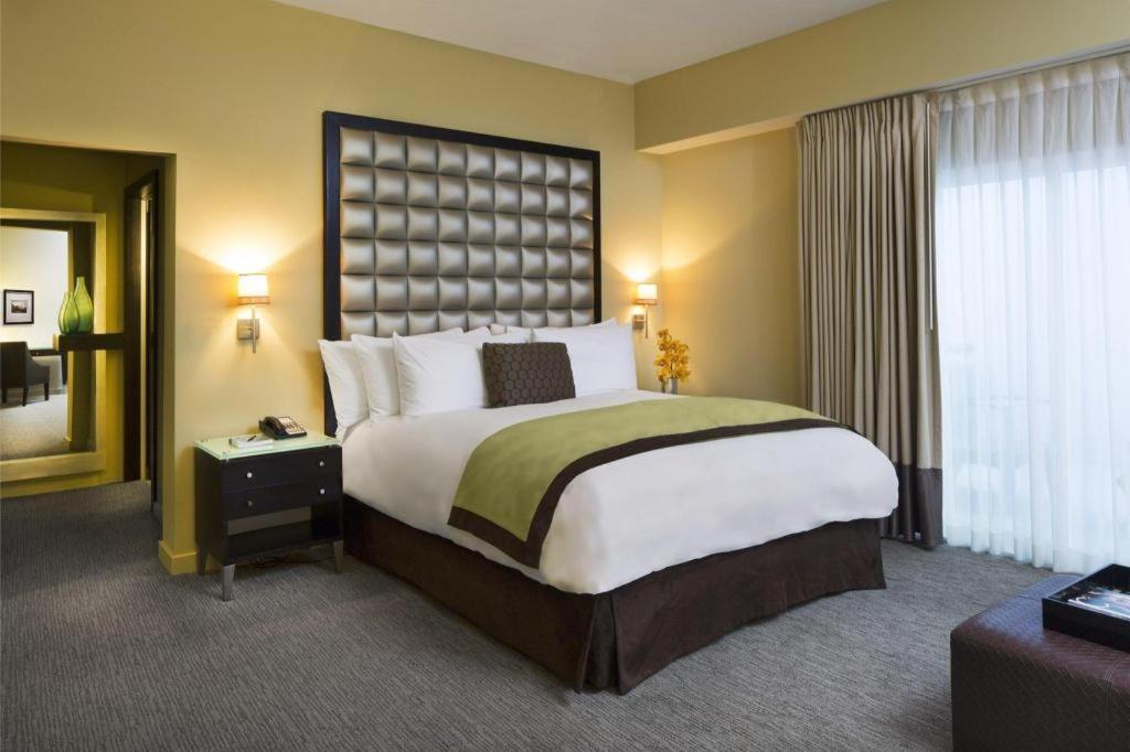 Sunset Marquis Hotel & Villas Los Angeles Exteriör bild