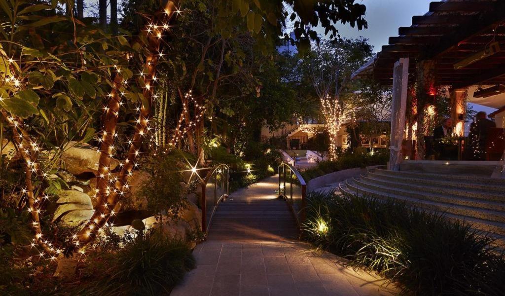 Sunset Marquis Hotel & Villas Los Angeles Exteriör bild