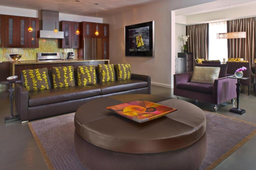 Sunset Marquis Hotel & Villas Los Angeles Exteriör bild