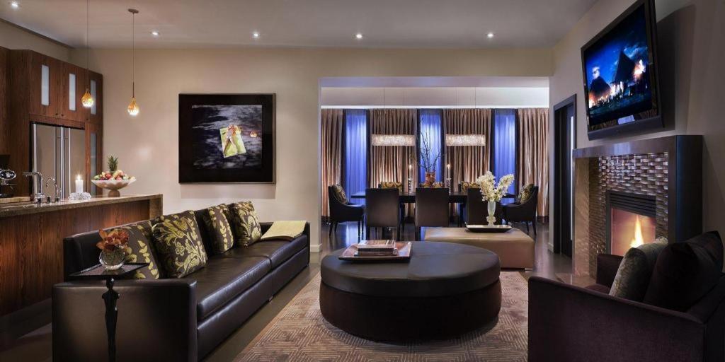Sunset Marquis Hotel & Villas Los Angeles Exteriör bild